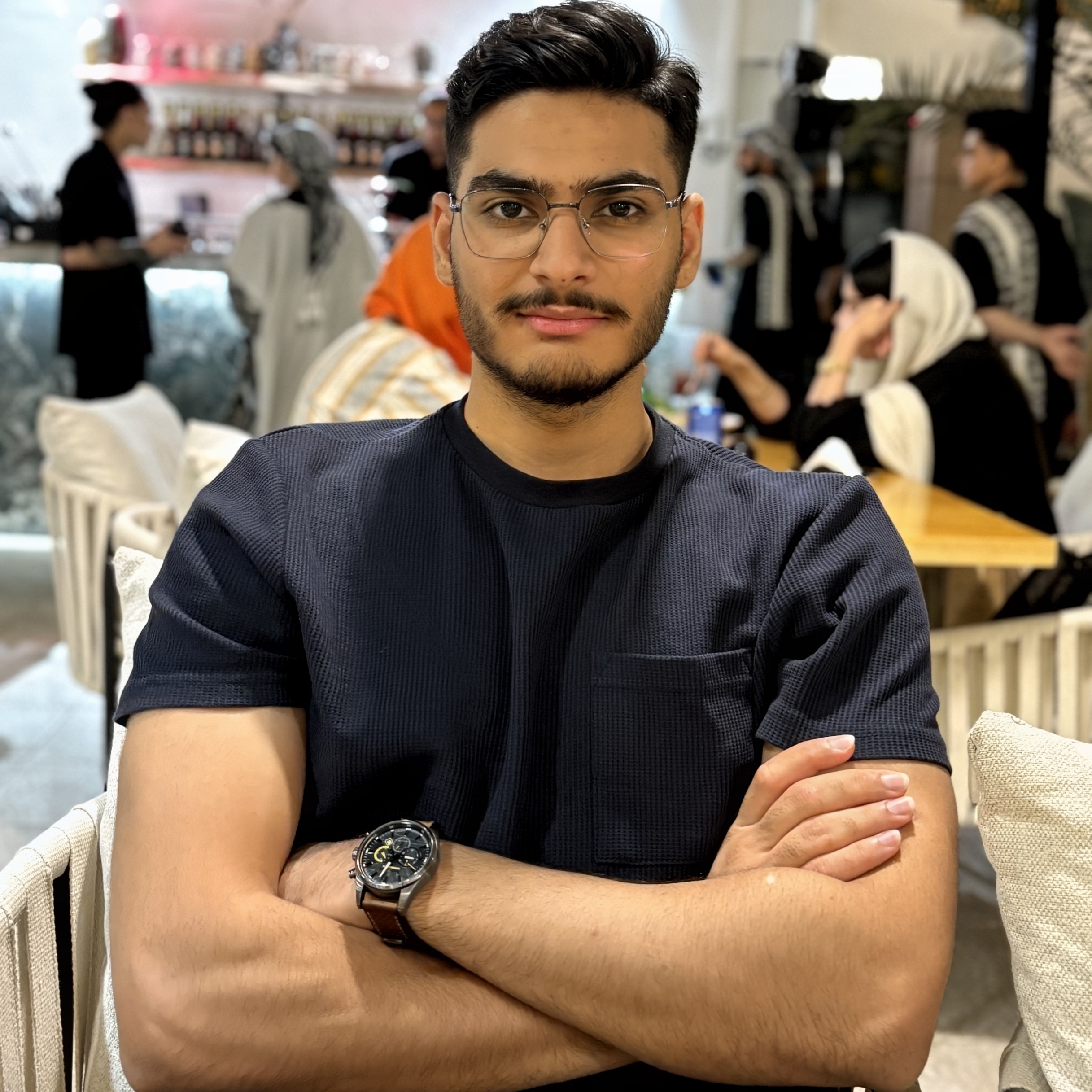 Sina Heidari's Profile Picture